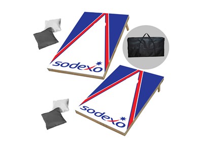 Tailgate Cornhole Set